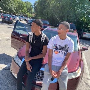 Meet your Posher, Jaden